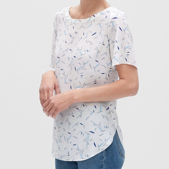 BR crew neck top - Picture 3 of 6